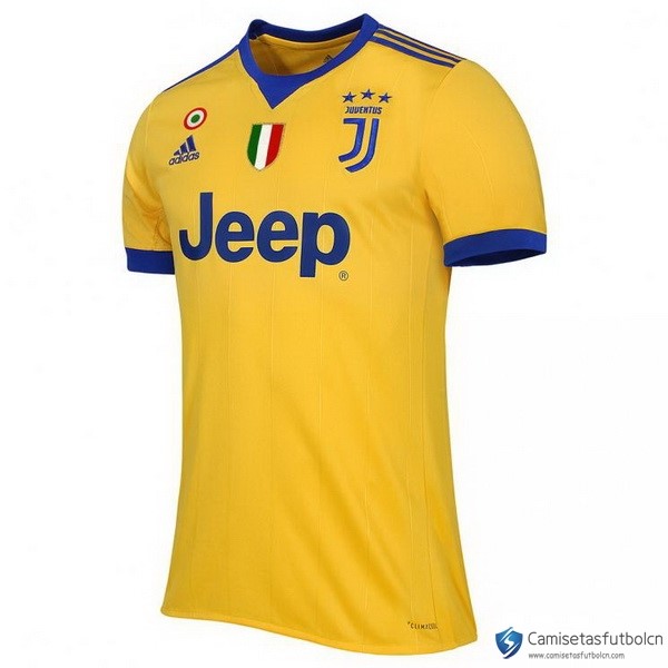 Camiseta Juventus Segunda equipo 2017-18